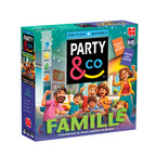 JEU PARTY & CO FAMILLE - ÉDITION QUÉBEC - Version française