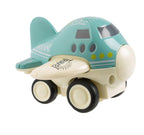MINI AVIONS À FRICTION ASST