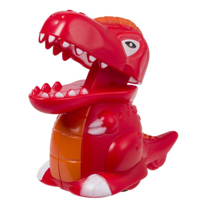DINO PRESS N GO ZOOMERS ASST