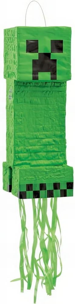 PINATA - MINECRAFT CREEPER