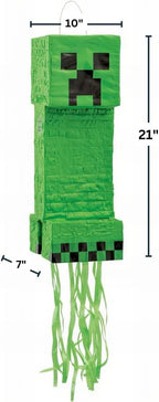 PINATA - MINECRAFT CREEPER