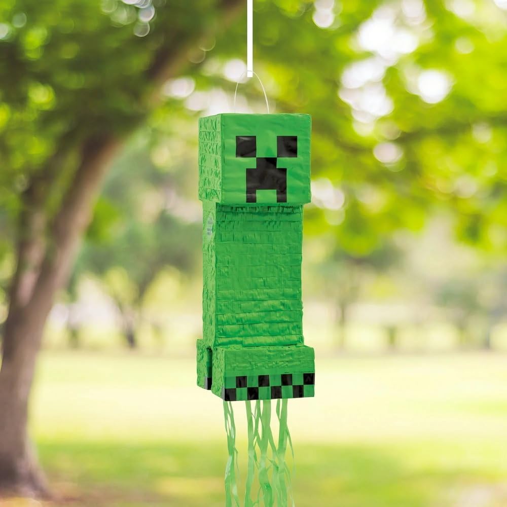 PINATA - MINECRAFT CREEPER