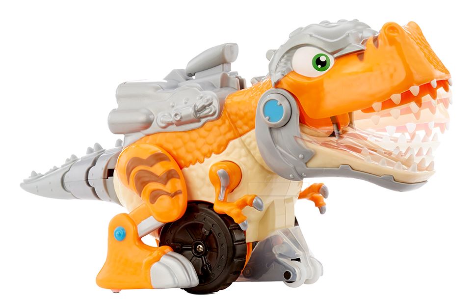 LITTLE TIKES - T-REX STRIKE TÉLÉCOMMANDÉ