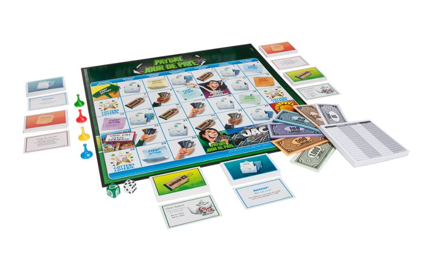 JEU JOUR DE PAYE