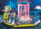PLAYMOBIL - SUPER SET AGENTS DE L'ESPACE #70009