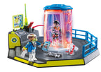 PLAYMOBIL - SUPER SET AGENTS DE L'ESPACE #70009