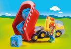 PLAYMOBIL JUNIOR - DUMP TRUCK #71685