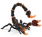 SCHLEICH - LAVA SCORPION #70142