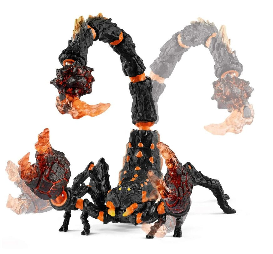 SCHLEICH - LAVA SCORPION #70142