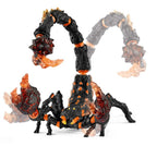 SCHLEICH - LAVA SCORPION #70142