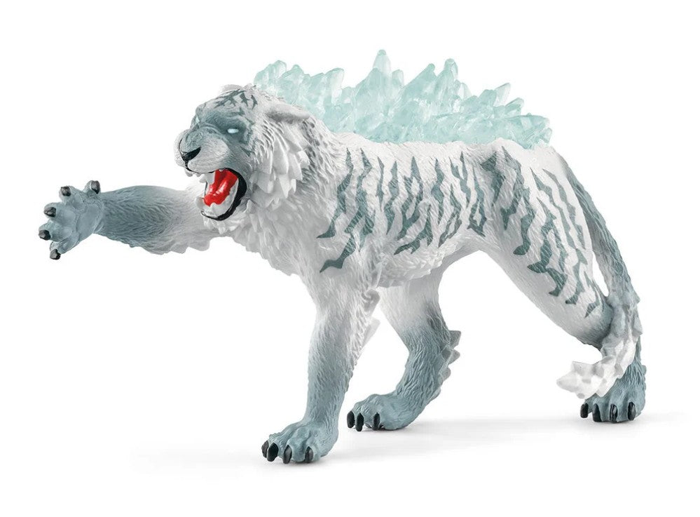 SCHLEICH - ICE TIGER #70147 *CHICOUTIMI EXCLUSIVE*