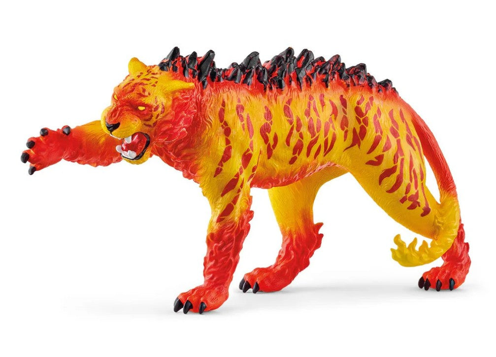 SCHLEICH - TIGRE DE LAVE #70148 *EXCLUSIF À CHICOUTIMI*
