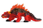 SCHLEICH - LAVA LIZARD #70156 *EXCLUSIVE TO CHICOUTIMI*