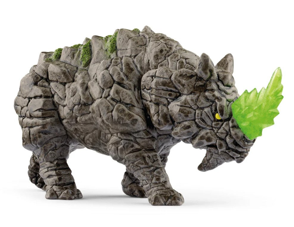 SCHLEICH - RHINOCÉROS DE PIERRE #70157 *EXCLUSIF À CHICOUTIMI*
