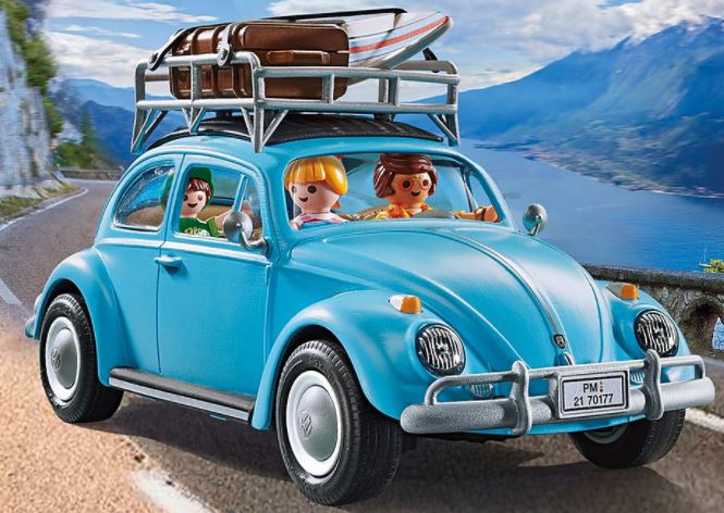 PLAYMOBIL - VOLKSWAGEN COCCINELLE #70177