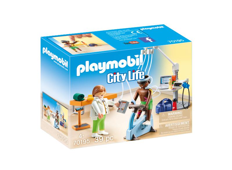 PLAYMOBIL - PHYSIOTHERAPY PRACTICE #70195