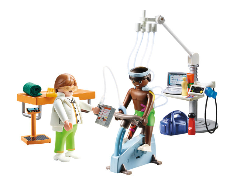 PLAYMOBIL - PHYSIOTHERAPY PRACTICE #70195