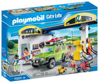 PLAYMOBIL CITY LIFE - STATION SERVICE #70201
