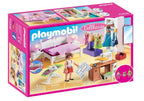PLAYMOBIL DOLLHOUSE - CHAMBRE AVEC ESPACE COUTURE #70208