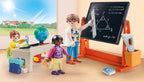 PLAYMOBIL CITY LIFE - VALISETTE ÉCOLE #70314