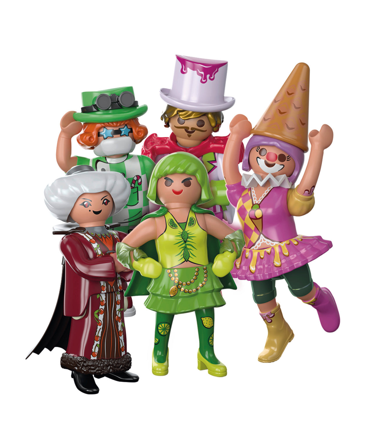 PLAYMOBIL - MYSTERY BOXES (10218) #70389