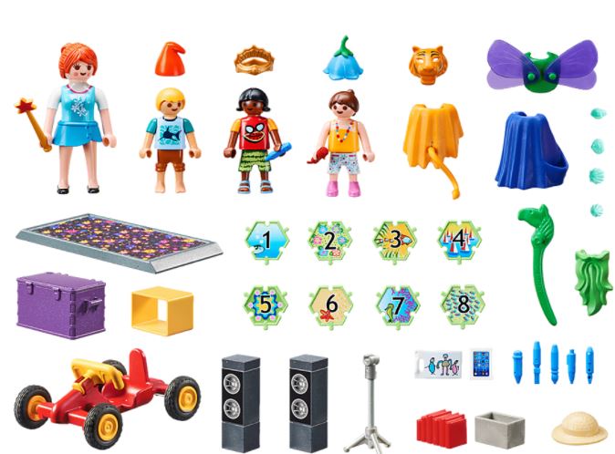 PLAYMOBIL - CLUB ENFANTS #70440