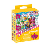 PLAYMOBIL - "COMIC BOOK" SURPRISE BOXES #70478