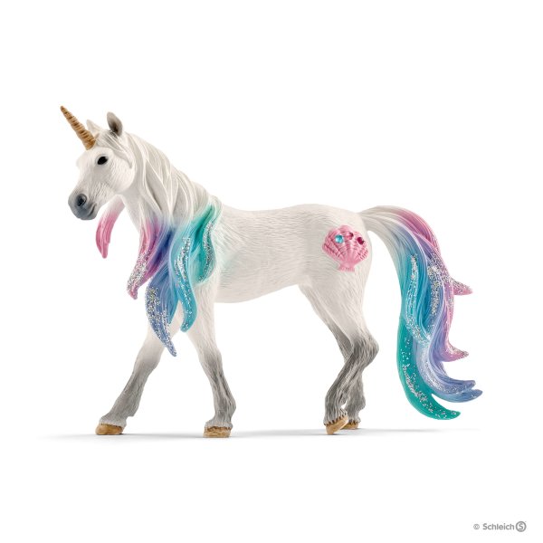 SCHLEICH - SEAMARE UNICORN #70570