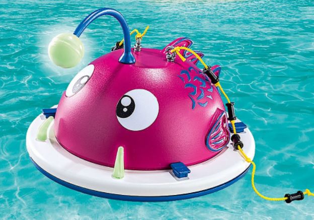 PLAYMOBIL FAMILY FUN - AQUATIC PLAYGROUND #70613