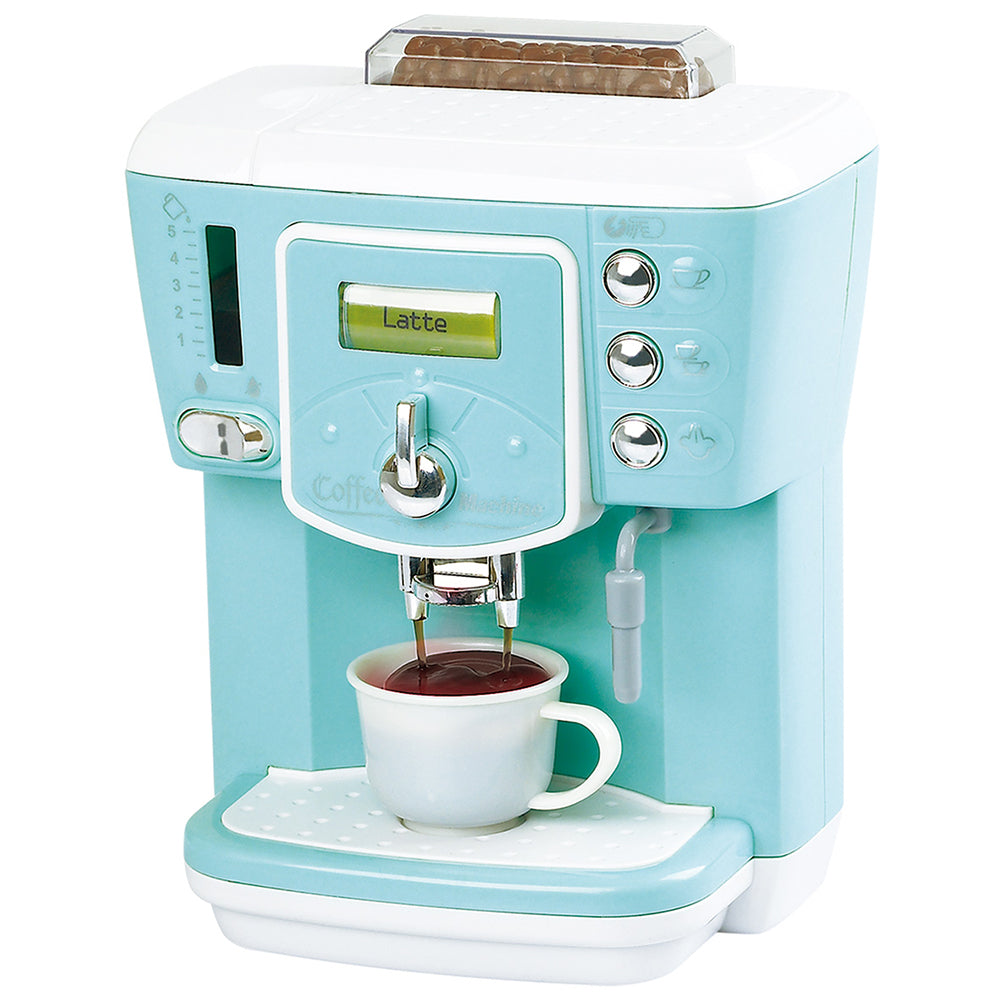 PLAYGO - MY BLUE COFFEE MAKER