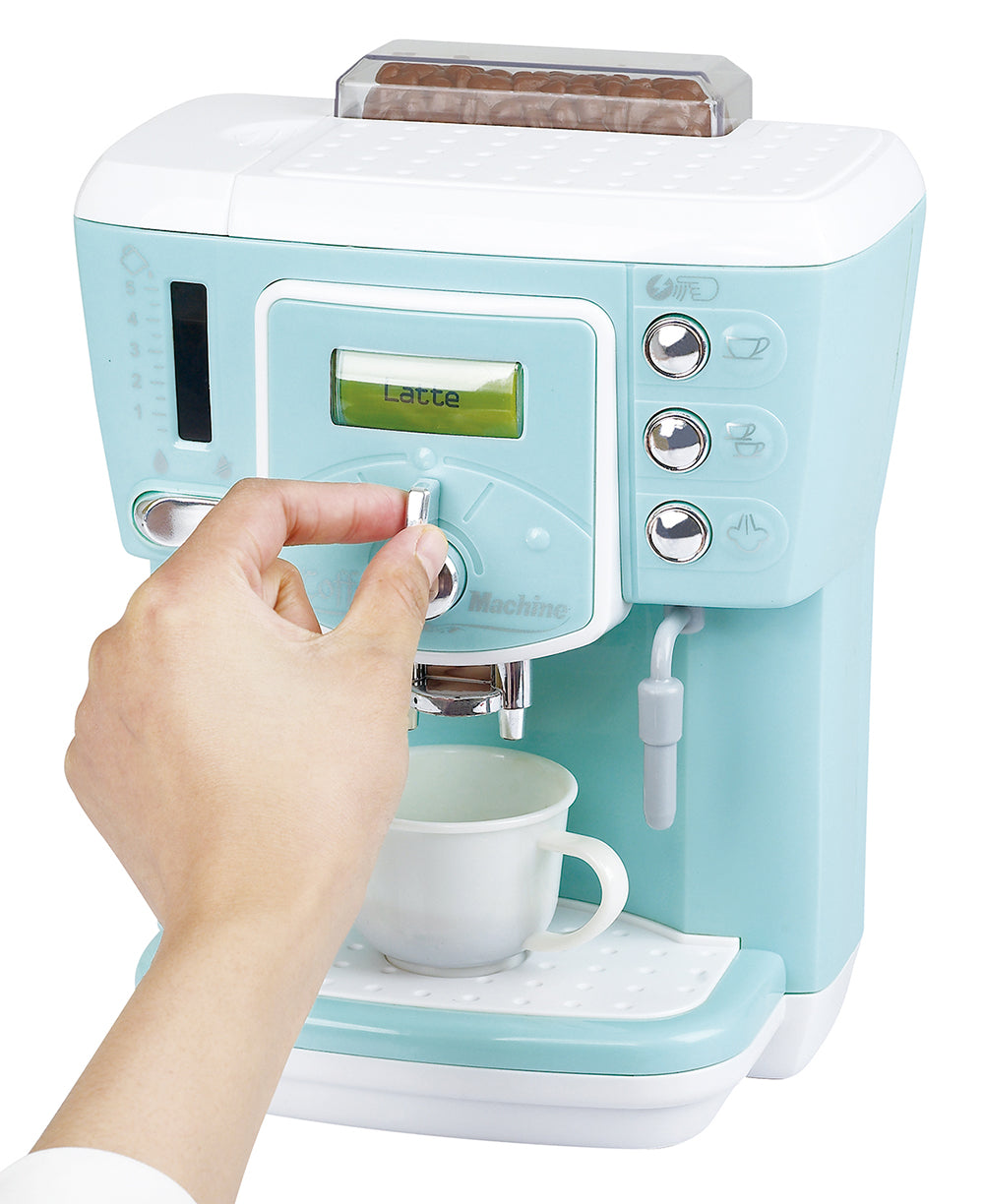 PLAYGO - MY BLUE COFFEE MAKER