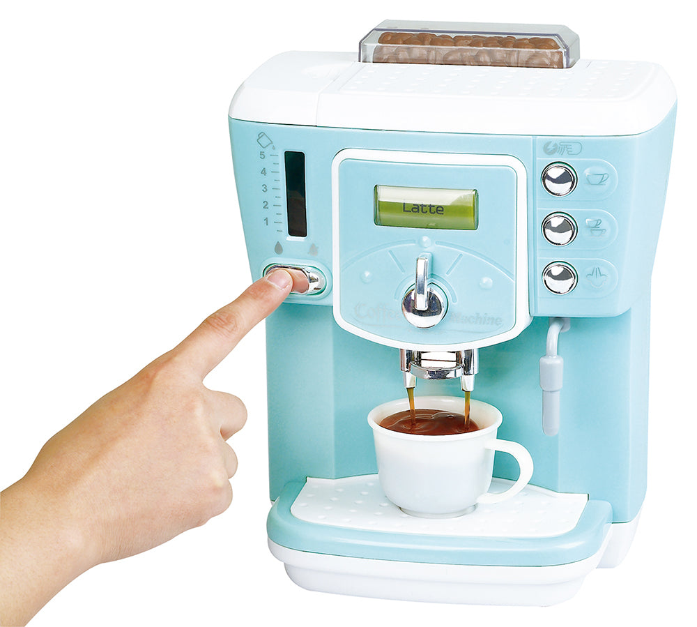 PLAYGO - MY BLUE COFFEE MAKER