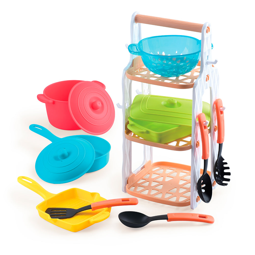 PLAY - POT AND PAN ORGANIZER (KITCHEN)