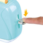 PLAYGO - TRIO D'APPAREILS DE CUISINE CHIC BLEU