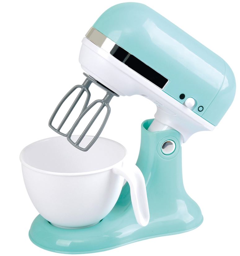 PLAYGO - TRIO D'APPAREILS DE CUISINE CHIC BLEU