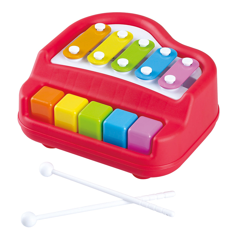 PLAYGO - PIANO-XYLOPHONE 2 EN 1