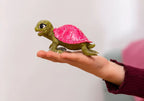SCHLEICH - TORTUE DE CRISTAL #70759