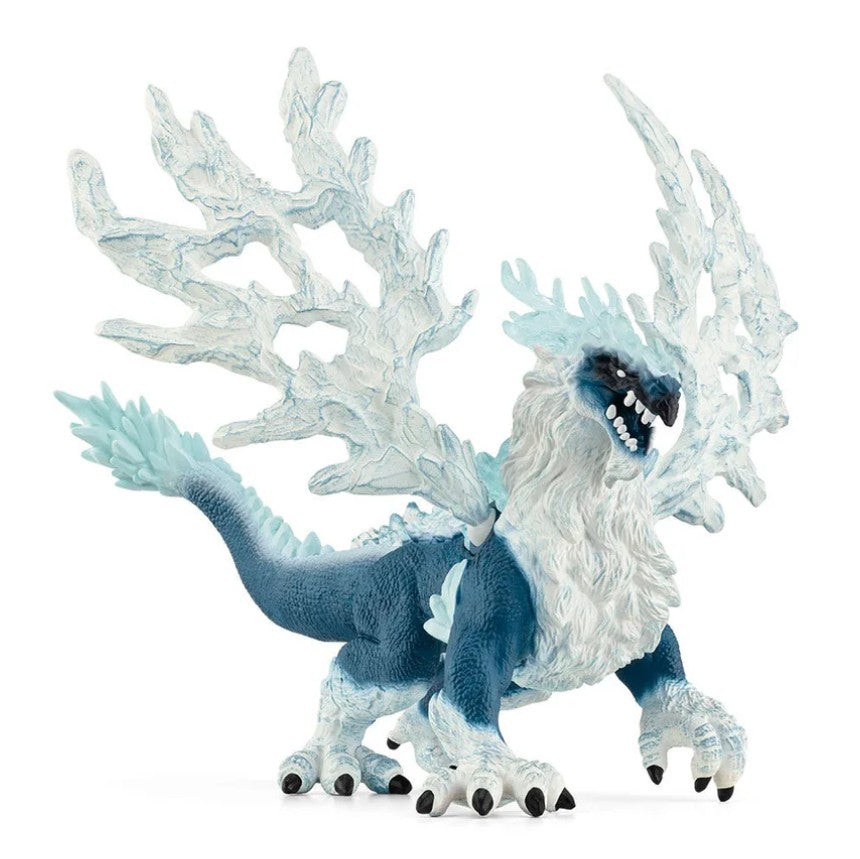 SCHLEICH - DRAGON DE GLACE #70790 *EXCLUSIF À CHICOUTIMI*