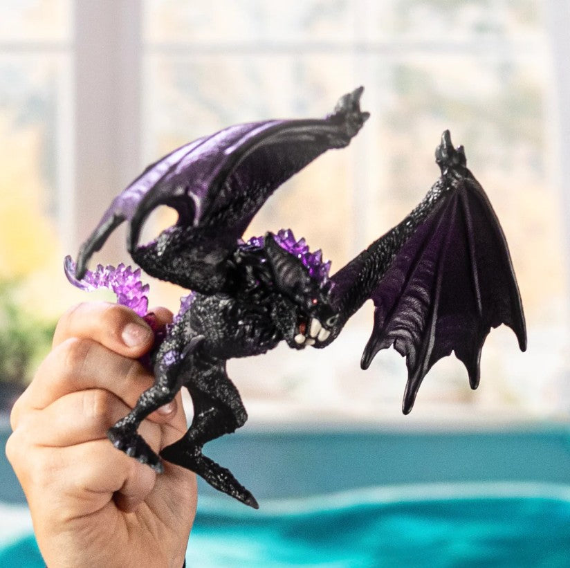 SCHLEICH - SHADOW BAT #70792 *CHICOUTIMI EXCLUSIVE*