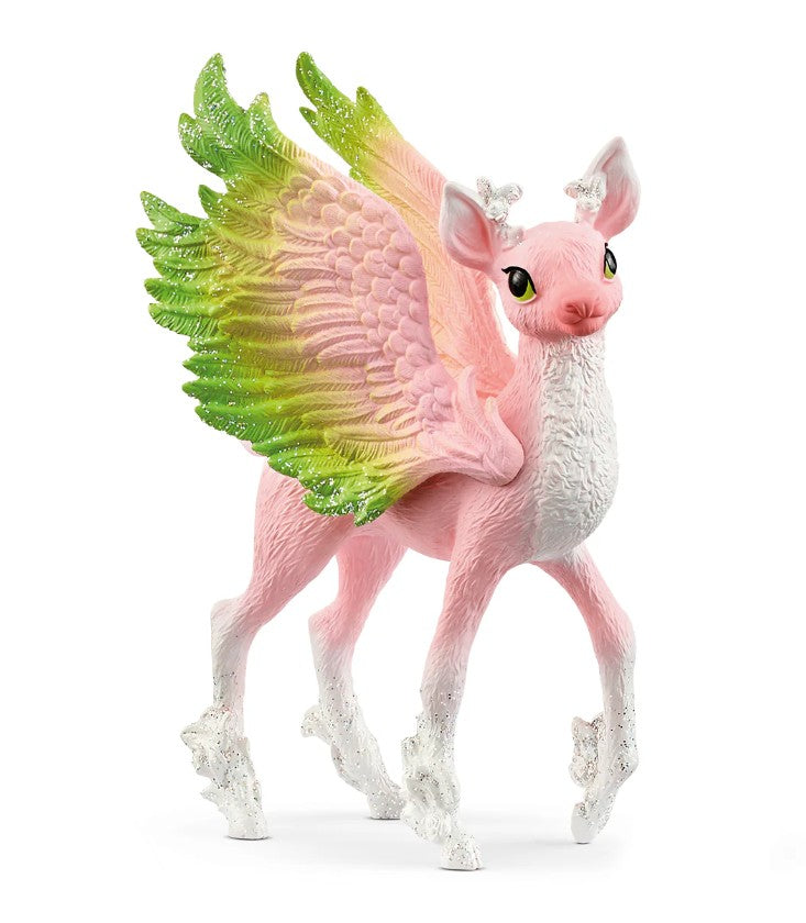 SCHLEICH - MAGICAL DEER FOAL #70821 *CHICOUTIMI EXCLUSIVE*