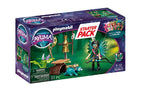 PLAYMOBIL AYUMA - STARTER PACK KNIGHT FAIRY WITH RACCOON #70905
