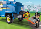 PLAYMOBIL DUCK ON CALL - VÉHICULE DE POLICE #70915