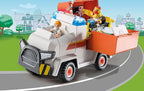 PLAYMOBIL DUCK ON CALL - EMERGENCY VEHICLE #70916