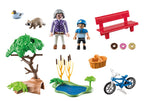 PLAYMOBIL DUCK ON CALL - POLICIÈRE ET ANIMAUX #70918
