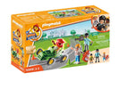 PLAYMOBIL DUCK ON CALL - SECOURISTE ET PILOTE #70919
