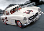PLAYMOBIL MERCEDEZ-BENZ - MERCEDES-BENZ 300 SL #70922