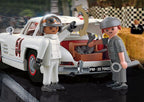 PLAYMOBIL MERCEDEZ-BENZ - MERCEDES-BENZ 300 SL #70922