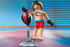 PLAYMOBIL PLAYMO-FRIENDS - BOXEUR THAI (KICKBOXER) #70977