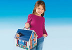 PLAYMOBIL DOLLHOUSE - MAISON TRANSPORTABLE #70985