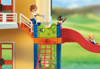 PLAYMOBIL CITY LIFE - RELAXATION AREA WITH POOL #70987